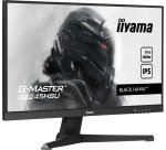 iiyama G-MASTER G2245HSU-B2 écran plat de PC 54,6 cm (21.5") 1920 x 1080 pixels Full HD LED Noir