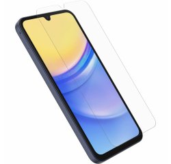OtterBox Glass pour Galaxy A15, Clear
