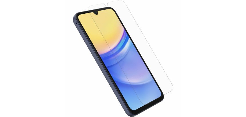 OtterBox Glass pour Galaxy A15, Clear