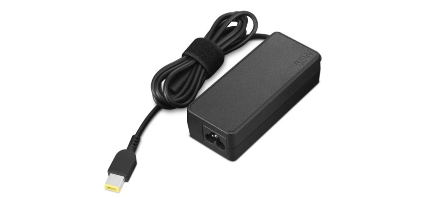 Lenovo 4X21J81440 adaptateur de puissance & onduleur Intérieure 65 W Noir