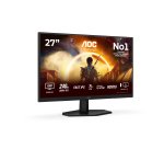 AOC G4 Q27G42ZE écran plat de PC 68,6 cm (27") 2560 x 1440 pixels Quad HD LCD Noir, Rouge