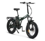 Nilox X8 Pro Green Steel 50.8 cm (20") 30 kg