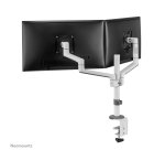 Neomounts DS60-425WH2 Support d'écran à fixer 17-27" - économie d'espace