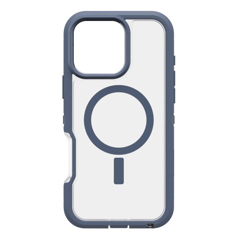 OtterBox Defender Series XT Clear voor MagSafe voor iPhone 16 Pro Max, Mountain Storm