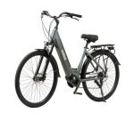 Nilox K1 MID Grigio Alluminio S/M 4,95 cm (1.95") 23,5 kg Litio