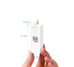 TP-Link UE200 carte réseau Ethernet 100 Mbit/s