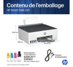 HP Smart Tank 210 Sans fil Couleur Imprimante