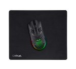 Trust GXT 752 Gaming mouse pad Black