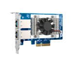 QNAP QXG-10G2T network card Internal Ethernet 10000 Mbit/s