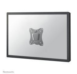 Neomounts NM-W25BLACK Monitor/TV mount wall 10-30" - ultra-flat