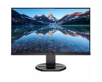 Philips B Line 243B9/00 Monitor PC 60,5 cm (23.8") 1920 x 1080 Pixel Full HD LED Nero
