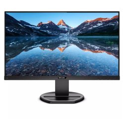 Philips B Line 243B9/00 écran plat de PC 60,5 cm (23.8") 1920 x 1080 pixels Full HD LED Noir