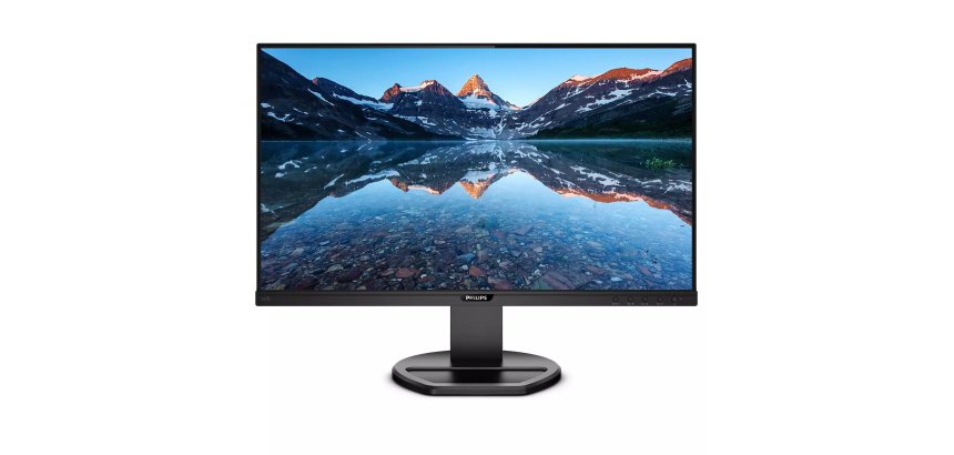 Philips B Line 243B9/00 écran plat de PC 60,5 cm (23.8") 1920 x 1080 pixels Full HD LED Noir