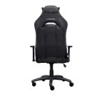 Trust GXT 719 Ruya PC-gamestoel Gecapitonneerde zitting Zwart