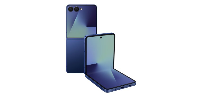 Samsung SM-F766BDBGEUB smartphone 17,5 cm (6.9") Dual SIM 5G USB Type-C 12 GB 256 GB 4300 mAh Blauw