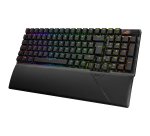 ASUS ROG Strix Scope II 96 Wireless keyboard Gaming USB + RF Wireless + Bluetooth QWERTY Italian Black