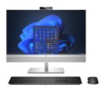 HP EliteOne 870 G9 Intel® Core™ i7 i7-14700 68,6 cm (27") 2560 x 1440 pixels Écran tactile PC All-in-One 16 Go DDR5-SDRAM 512 Go SSD Windows 11 Pro Wi-Fi 6E (802.11ax) Argent