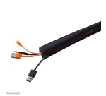 Neomounts NS-CS200BLACK Cable sock - for 8-10 cables - universal
