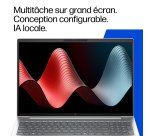 HP E0FC4ET laptop AMD Ryzen AI 5 Ordinateur portable 40,6 cm (16") WUXGA 16 Go DDR5-SDRAM 512 Go SSD Wi-Fi 7 (802.11be) Windows 11 Pro Argent