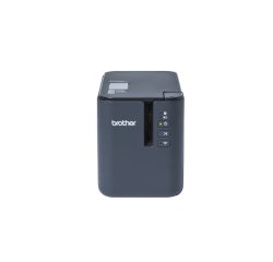 Brother PT-P950NW labelprinter Thermo transfer 360 x 360 DPI 60 mm/sec Bedraad en draadloos Ethernet LAN TZe Wifi