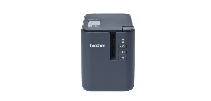 Brother PT-P950NW étiqueteuse professionnelle