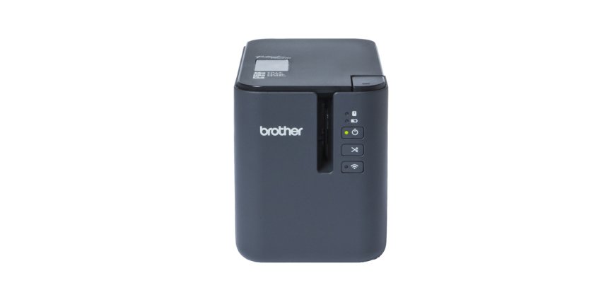 Brother PT-P950NW étiqueteuse professionnelle