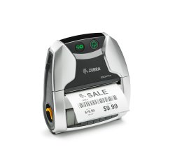 Zebra ZQ32-A0W13RE-00 impresora de etiquetas Térmica directa 203 x 203 DPI 100 mm/s Inalámbrico y alámbrico Wifi Bluetooth