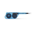 StarTech.com Stylo de Nettoyage pour Fibre Optique, Nettoyeur de Fibre MPO pour Ports et Connecteurs à Fibre Optique MPO/MTP, Nettoyeur de Connecteur à Fibre, Stylo de Nettoyage pour Fibre Optique