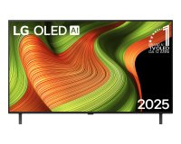 LG OLED AI OLED48B56LA 121.9 cm (48") 4K Ultra HD Smart TV Wi-Fi Black