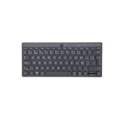HP 350 Compact Multi-Device Bluetooth Keyboard clavier Maison AZERTY Belge Noir