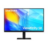 Samsung S80D pantalla para PC 81,3 cm (32") 3840 x 2160 Pixeles 4K Ultra HD LCD Negro