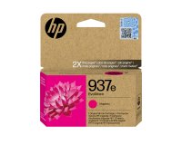 HP Cartucho de Tinta Original EvoMore 937e magenta