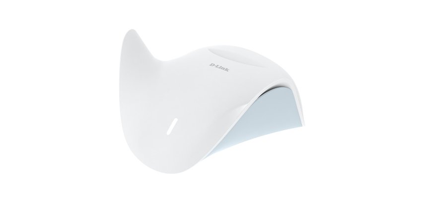 D-Link BE9500 Wi-Fi 7 Smart Mesh Tri-bande (2,4 GHz / 5 GHz / 6 GHz) Wi-Fi 6E (802.11ax) Bleu, Blanc 3 Interne