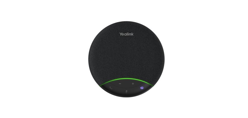 Yealink SP92 with Dongle USB-C/A USB Speakerphone
