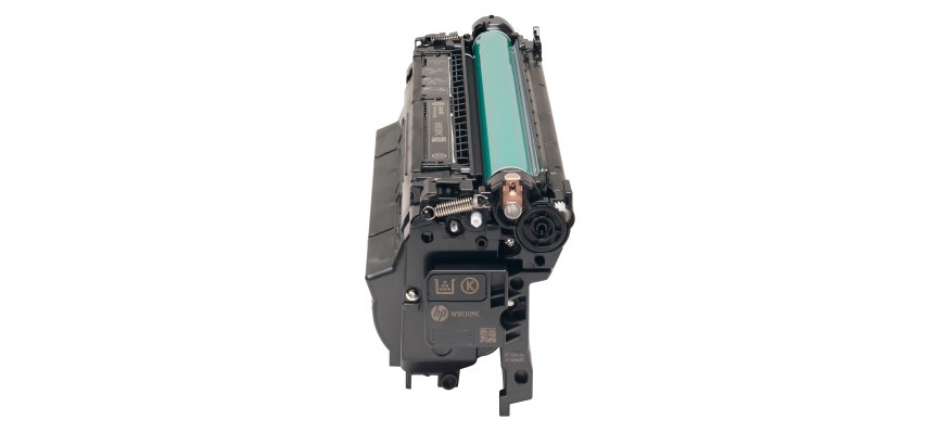 HP Cartouche de toner noir 657X LaserJet grande capacité authentique