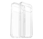 OtterBox Symmetry Clear Series pour Pixel 9, Pixel 9 Pro, Clear