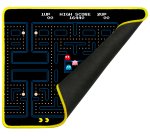 Konix 82541120979 alfombrilla para ratón Alfombrilla de ratón para juegos Negro, Amarillo
