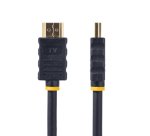 StarTech.com Câble HDMI Actif 5m - Câble HDMI Haut Débit 4K Ethernet - Certifié CL2 pour Installation Murale - Vidéo 4K 30Hz - Cordon HDMI 1.4 - Pour Moniteur HDMI, Projecteur, TV, Écran