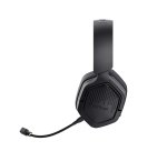 Trust GXT 493 Carus Casque Avec fil &sans fil Arceau, Casque Gaming USB Type-C / USB Type-A Bluetooth Noir