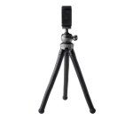 Celly Click Flextri treppiede Smartphone/fotocamera di azione 3 gamba/gambe Nero