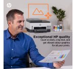 HP Smart Tank 7605 Wireless All-in-One Color Printer, Two-sided printing; Copier, Scanner