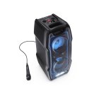 Sharp PS-931 altoparlante portatile e per feste Altoparlante da festa Nero 180 W