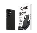 PanzerGlass CARE™ by ® Flow Case Black w. Qi Samsung Galaxy S26 Ultra protective phone case Black Cover
