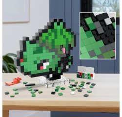 MEGA Pokémon HTH75 gioco di costruzione