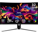 MSI MAG 321CUP QD-OLED Monitor PC 80 cm (31.5") 3840 x 2160 Pixel 4K Ultra HD Nero