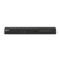 NETGEAR MSM4214X Gestionado L2/L3 2.5G Ethernet 1U Negro