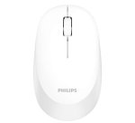 Philips SPK7307WL/00 ratón Oficina Ambidextro RF inalámbrico Óptico 1600 DPI