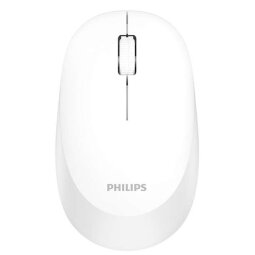 Philips SPK7307WL/00 ratón Oficina Ambidextro RF inalámbrico Óptico 1600 DPI