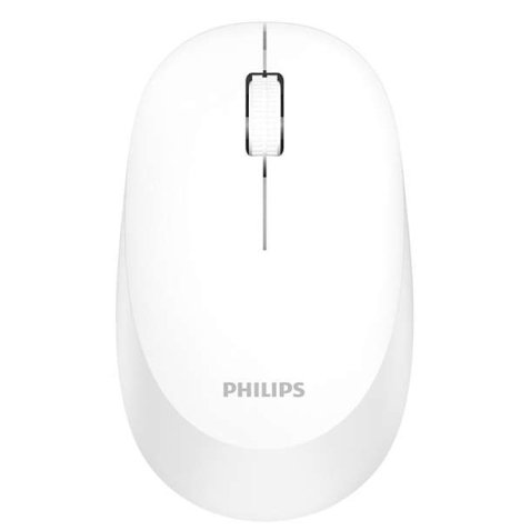 Philips SPK7307WL/00 ratón Oficina Ambidextro RF inalámbrico Óptico 1600 DPI