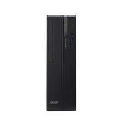 Acer Veriton X X2720G I7456 Pro SFF Intel® Core™ i7 i7-14700 16 GB DDR5-SDRAM 512 GB SSD Windows 11 Pro PC Zwart